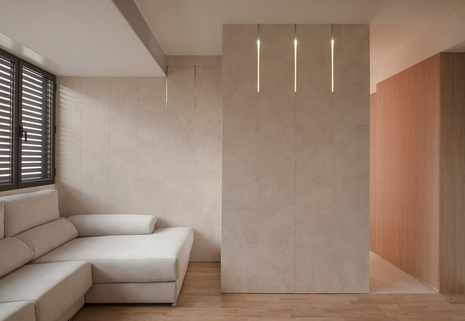 Photo 8 of 18 in Stone apartment by Iterare arquitectos - Dwell