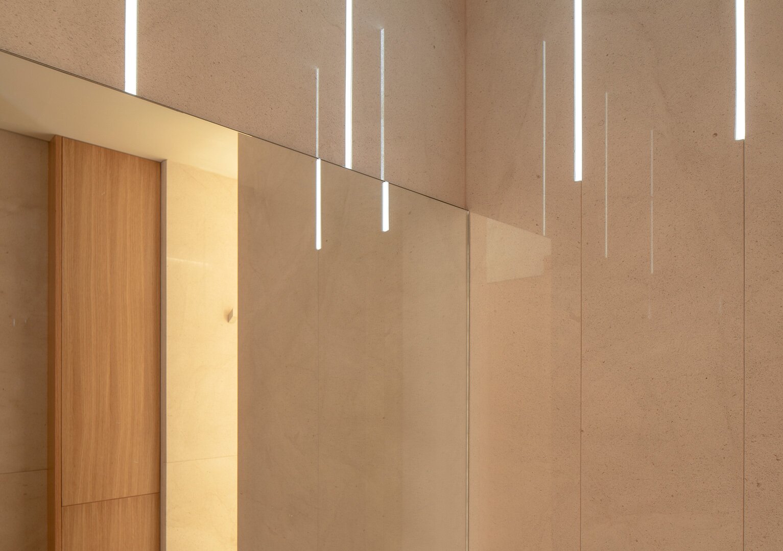Photo 12 of 18 in Stone apartment by Iterare arquitectos - Dwell
