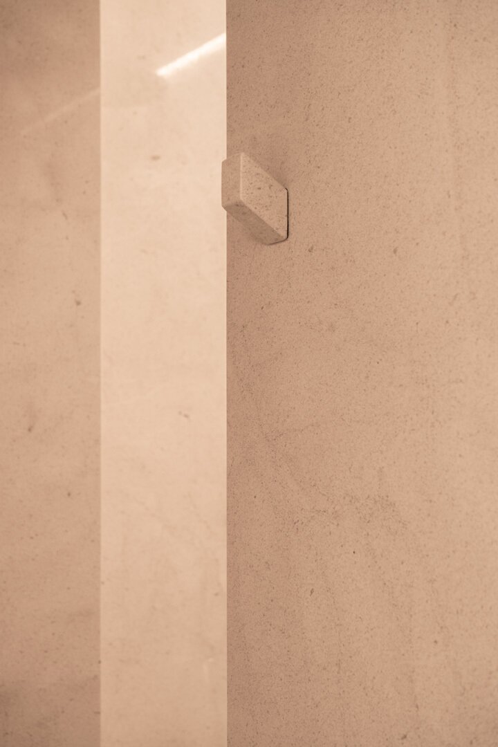 Photo 15 of 18 in Stone apartment by Iterare arquitectos - Dwell - Stealthly High Textured Stone Apartment Complexes