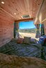 A full size Murphy bed completes the bedroom Photo 12 of The Pennybago modern home