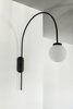 Custom-made lighting Photo 4 of Apartment, 62 sq. meters in St. Petersburg modern home
