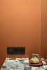 Modern home with Tile Counter. Bathroom details Photo 18 of Apartment, 62 sq. meters in St. Petersburg
