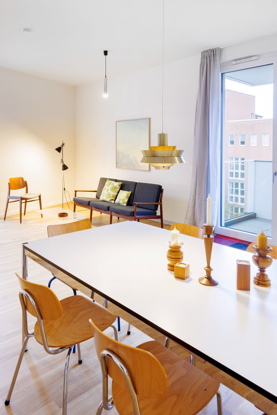 Photo 11 of 14 in vintage living on 114 sqm by fine interior / Kirsten ...