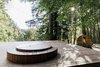 best part of a long day is coming home to this Photo 12 of Bonny Doon Forest Temple modern home