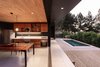 Modern home with Windows. Open facade to external Photo 9 of AGLAE HOUSE by AFARQ Arquitectos