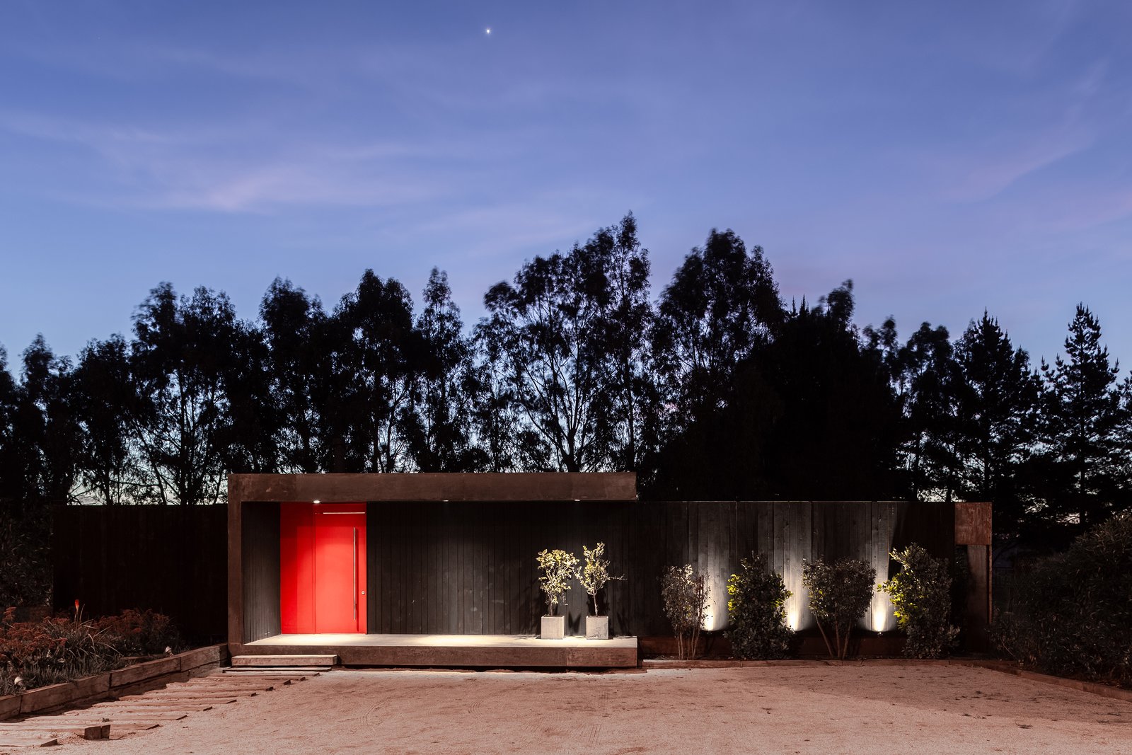 Photo 2 of 16 in AGLAE HOUSE by AFARQ Arquitectos by Rafael Diaz - Dwell