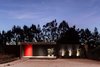 Modern home with Exterior, House Building Type, Metal Roof Material, and Wood Siding Material. Access Photo 2 of AGLAE HOUSE by AFARQ Arquitectos