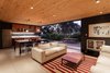 Modern home with Living Room. Living room Photo 10 of AGLAE HOUSE by AFARQ Arquitectos