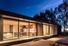 Modern home with Living Room. Night view Photo 7 of AGLAE HOUSE by AFARQ Arquitectos