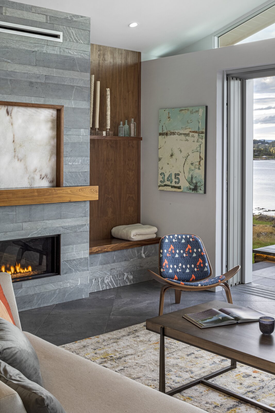 Photo 20 of 35 in The Fire + Water Infinity House by Architectural ...