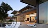 Modern home with Outdoor, Back Yard, Large Patio, Porch, Deck, Large Pools, Tubs, Shower, and Trees. Lago Vista by Dick Clark + Associates Photo 4 of Lago Vista