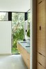 Modern home with Stone Counter. Windsor Residence by Dick Clark + Associates Photo 11 of Windsor Residence