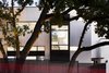 Modern home with Exterior, Metal Siding Material, Wood Siding Material, Stucco Siding Material, and House Building Type. Windsor Residence by Dick Clark + Associates Photo 16 of Windsor Residence