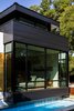 Modern home with Outdoor and Trees. Windsor Residence by Dick Clark + Associates Photo 20 of Windsor Residence