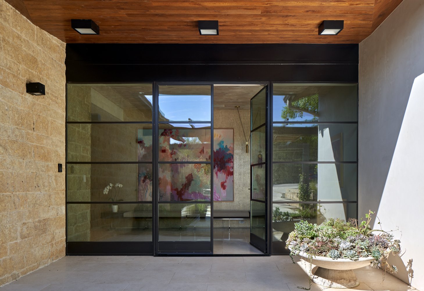 Hill Country Modern by Dick Clark + Associates