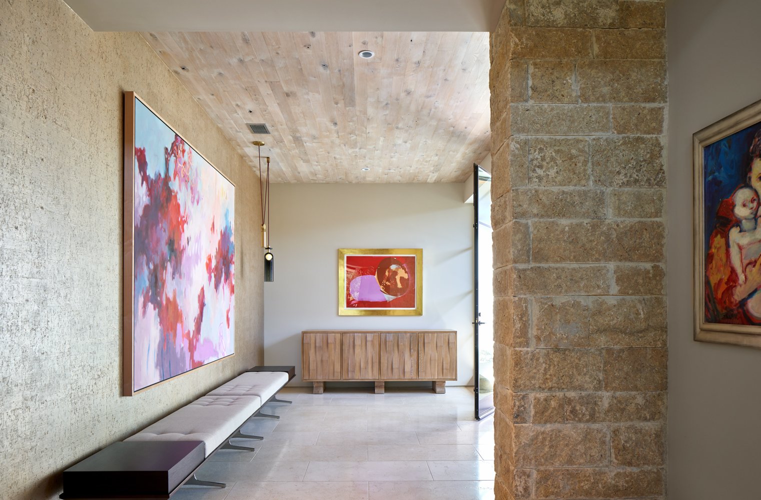 Hill Country Modern by Dick Clark + Associates