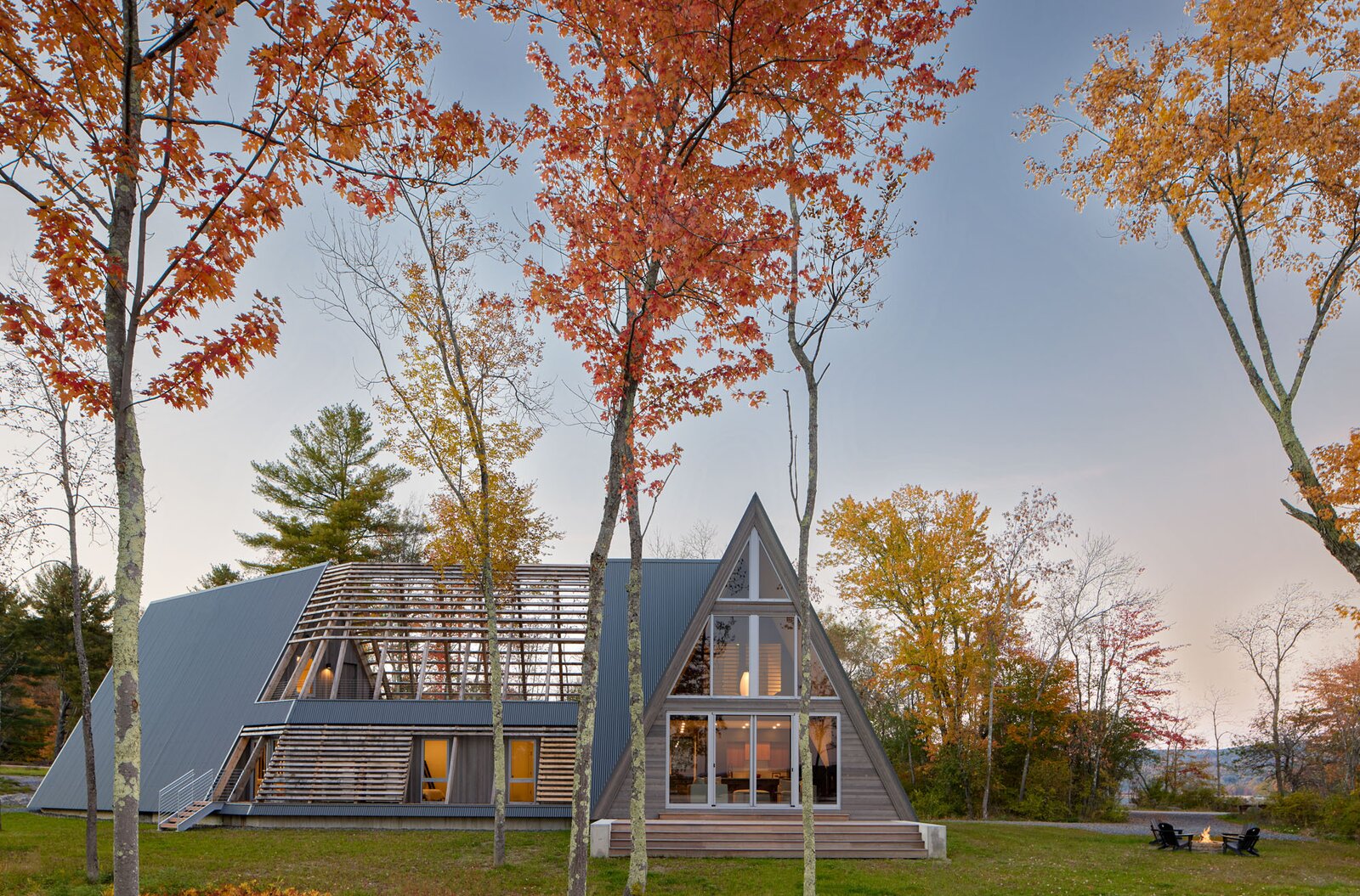 Prefab A Frame Cabins Vermont