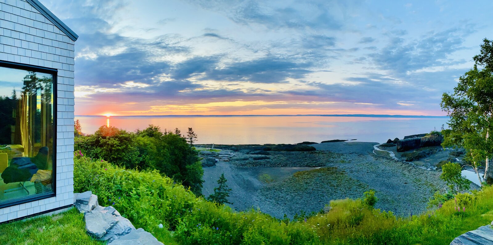 Photo 1 of 29 in The Hideaway at Baxters Harbour by Melissa Dwell