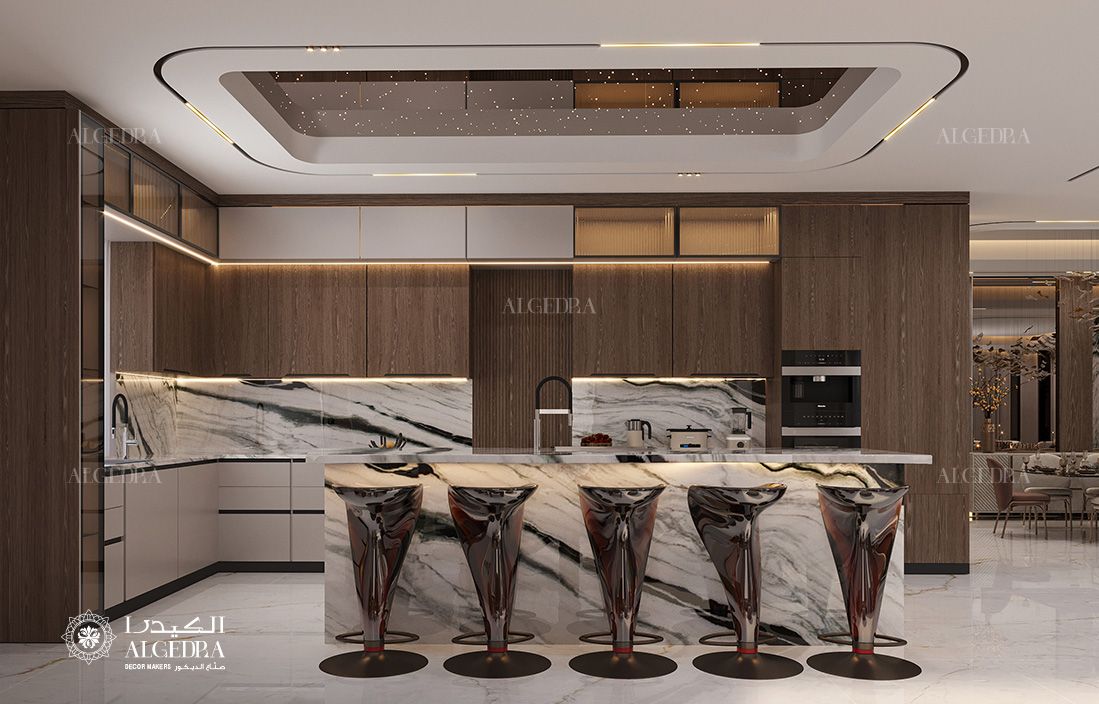 Photo 1 of 6 in A Contemporary Luxury Villa in Dubai Jumeirah by ...