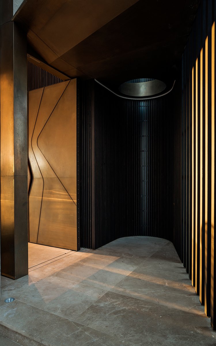 Photo 7 of 17 in Peninsula House by Stafford Architecture Dwell