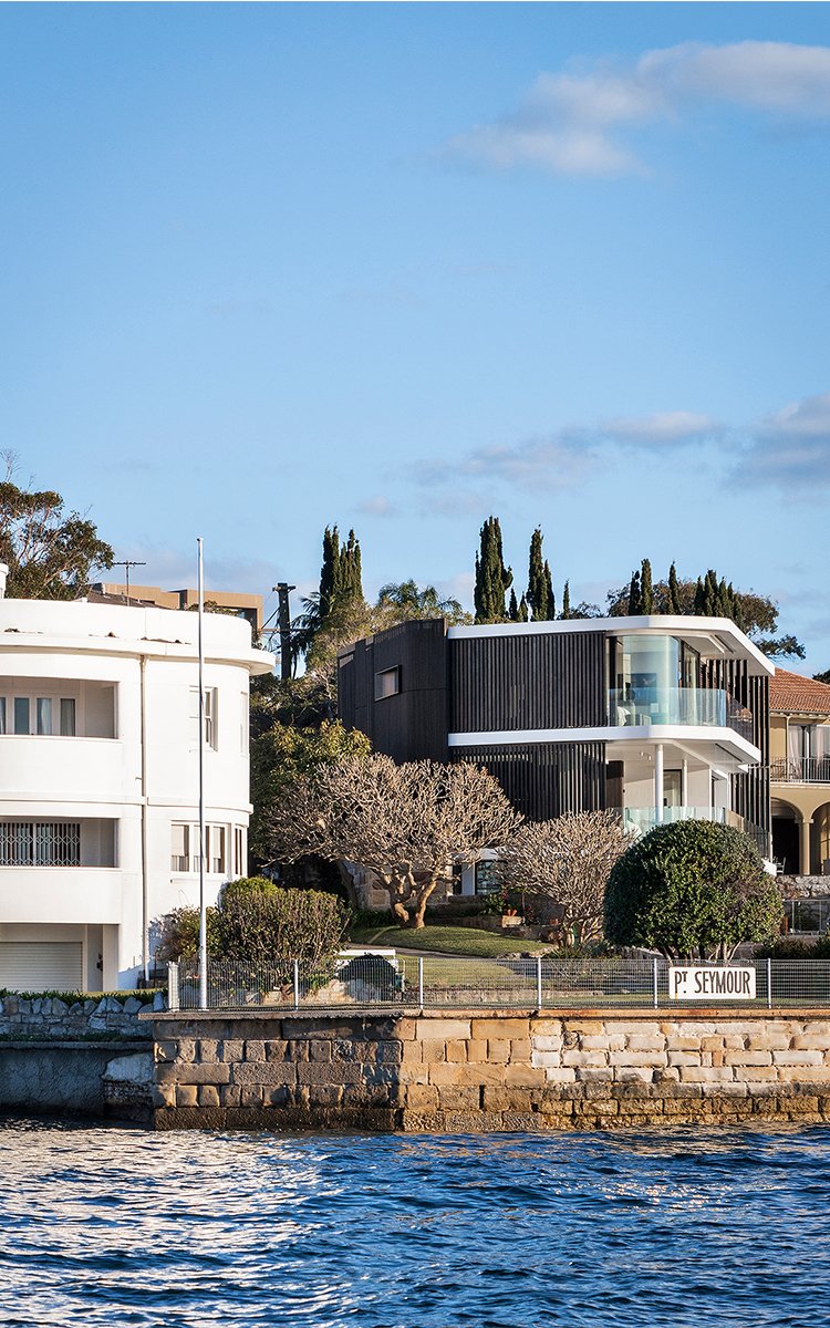 Photo 13 of 17 in Peninsula House by Stafford Architecture Dwell