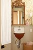 Modern home with Bath Room. Gorgeous antique sink. Photo 11 of Antoine Bordeaux House