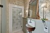 The tiled shower awaits you. Photo 12 of Antoine Bordeaux House modern home