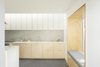 Modern home with Kitchen. Plywood kitchen Photo 15 of The Nook House
