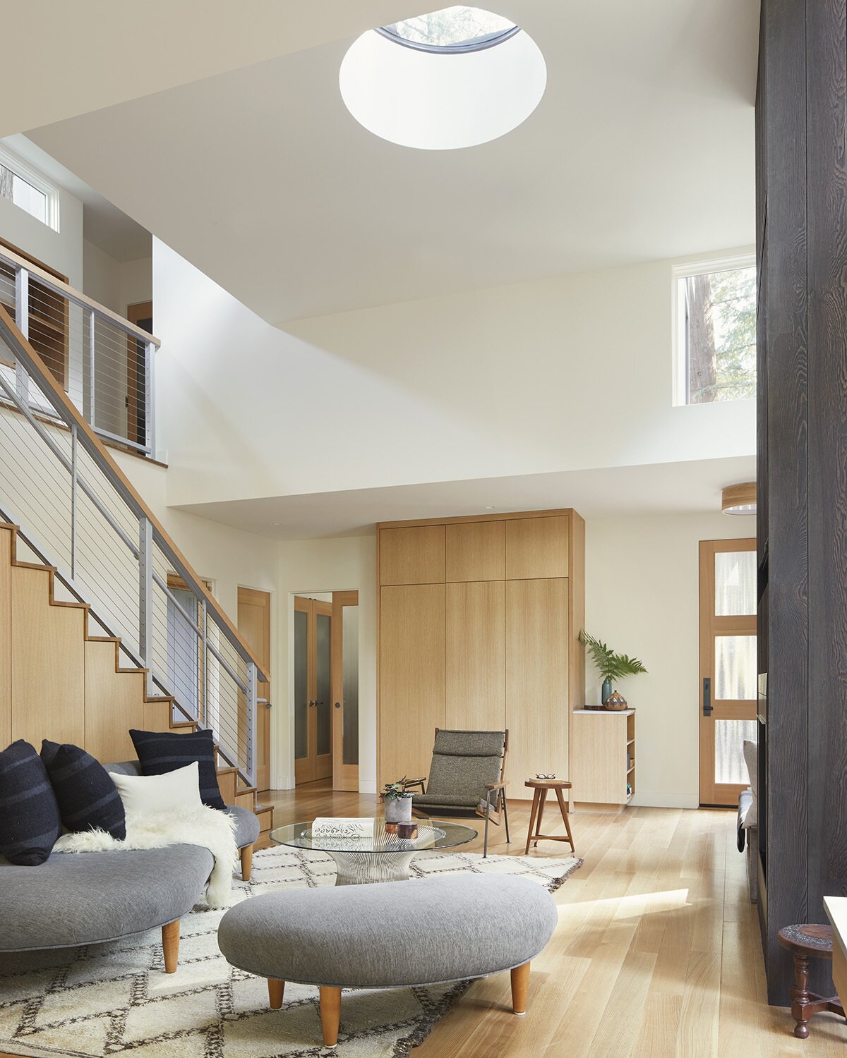 Photo 6 of 16 in Modern Cottage by Richardson Pribuss Architects - Dwell