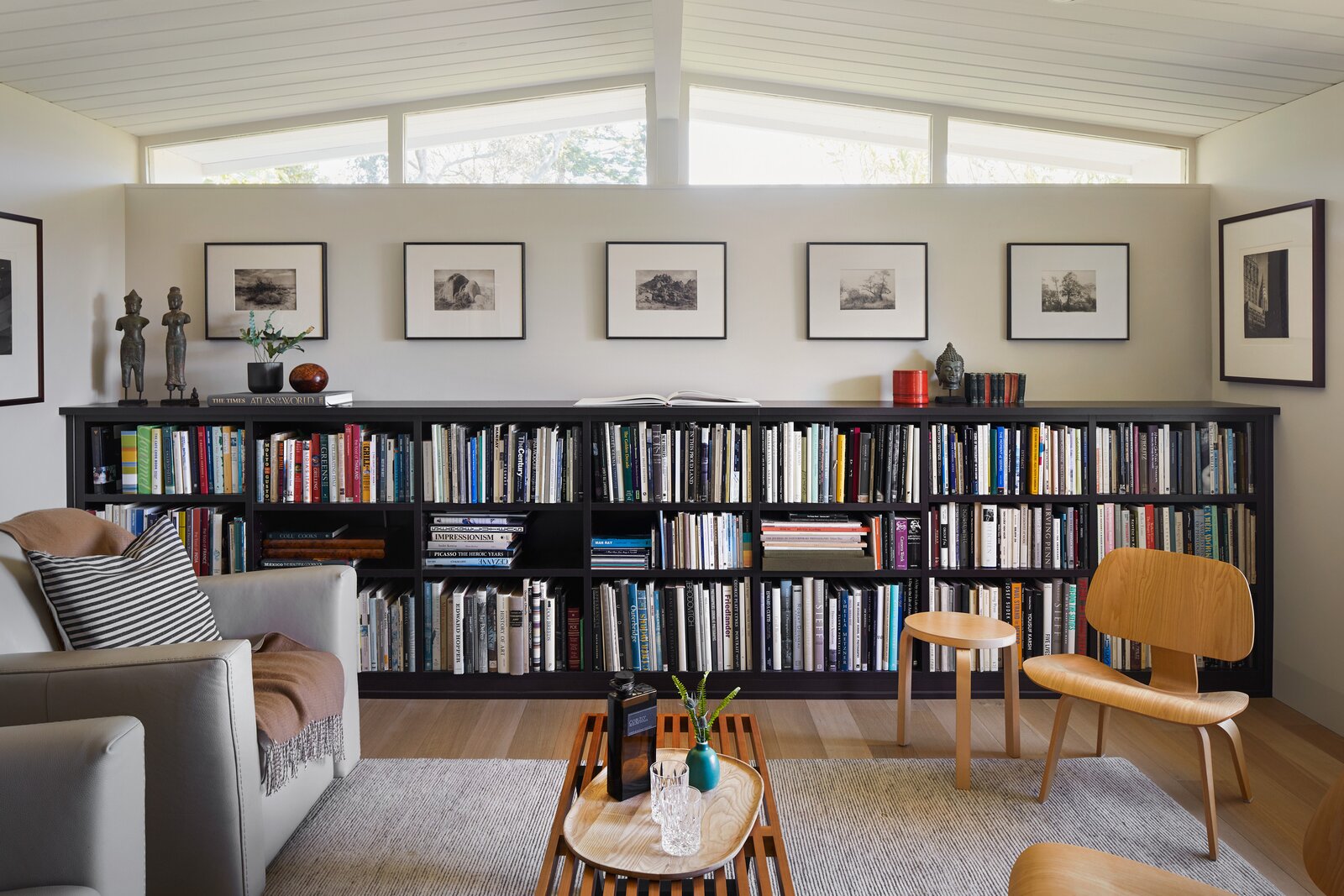 Photo 16 of 22 in Rockrise Renovation by Richardson Pribuss Architects ...