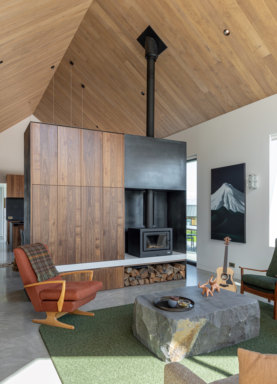 Photo 8 of 32 in Art Collector's Home by Ben Hudson Architects - Dwell