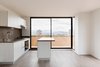 Kitchen and balcony Photo 14 of Tribeca modern home