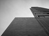 Modern home with Exterior, Brick Siding Material, and Glass Siding Material. Corner Photo 9 of Tribeca