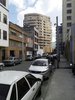 Modern home with Exterior, Brick Siding Material, and Apartment Building Type. Exterior: Neighborhood Photo of Tribeca