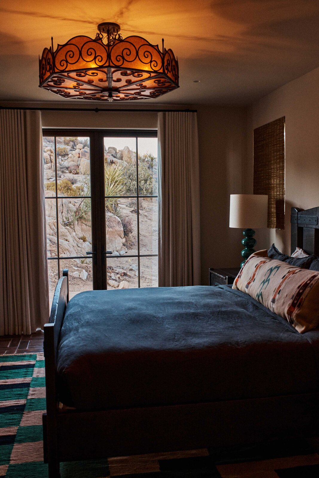 Photo 12 of 17 in Casa Desierto Joshua Tree by Jonathan Eppers - Dwell