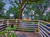 Al Fresco Dining Patio off the Kitchen Photo 7 of Harrison Townhomes By Arquitectonica modern home
