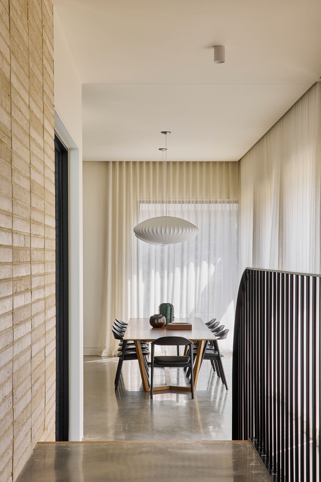 Photo 6 of 19 in House on a Hill by nwe. interior design - Dwell