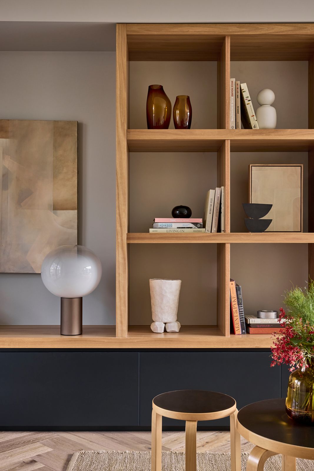 Photo 7 of 19 in House on a Hill by nwe. interior design - Dwell