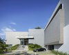 Modern home with Exterior, House Building Type, and Flat RoofLine. MAIN ENTRANCE I DAY Photo 2 of RAINFOREST HOUSE