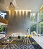 Modern home with Ceiling Lighting. LIVING ROOM Photo 12 of RAINFOREST HOUSE