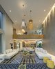 Modern home with Ceiling Lighting. LIVING ROOM Photo 13 of RAINFOREST HOUSE