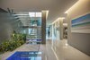 "WATER MIRROR" Photo 17 of RAINFOREST HOUSE modern home