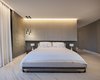 Modern home with Ceiling Lighting. MASTER BEDROOM Photo 20 of RAINFOREST HOUSE