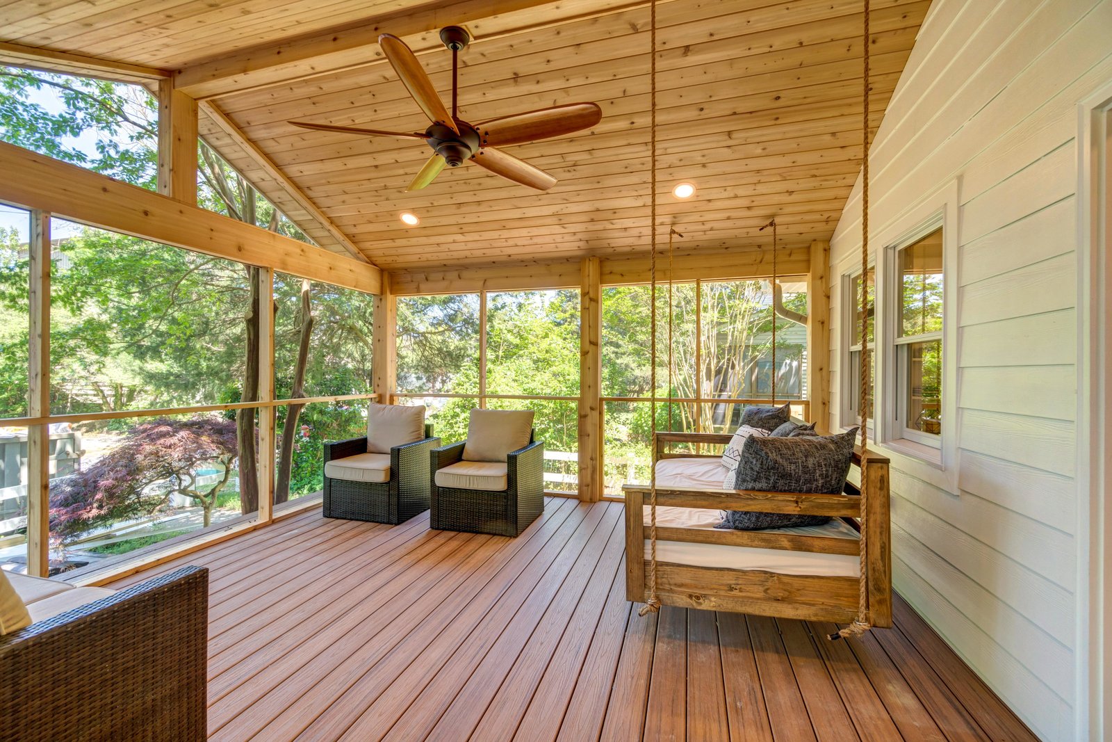 Photo 9 of 40 in The Wicked Whale Rehoboth Beach House by Byrd Design