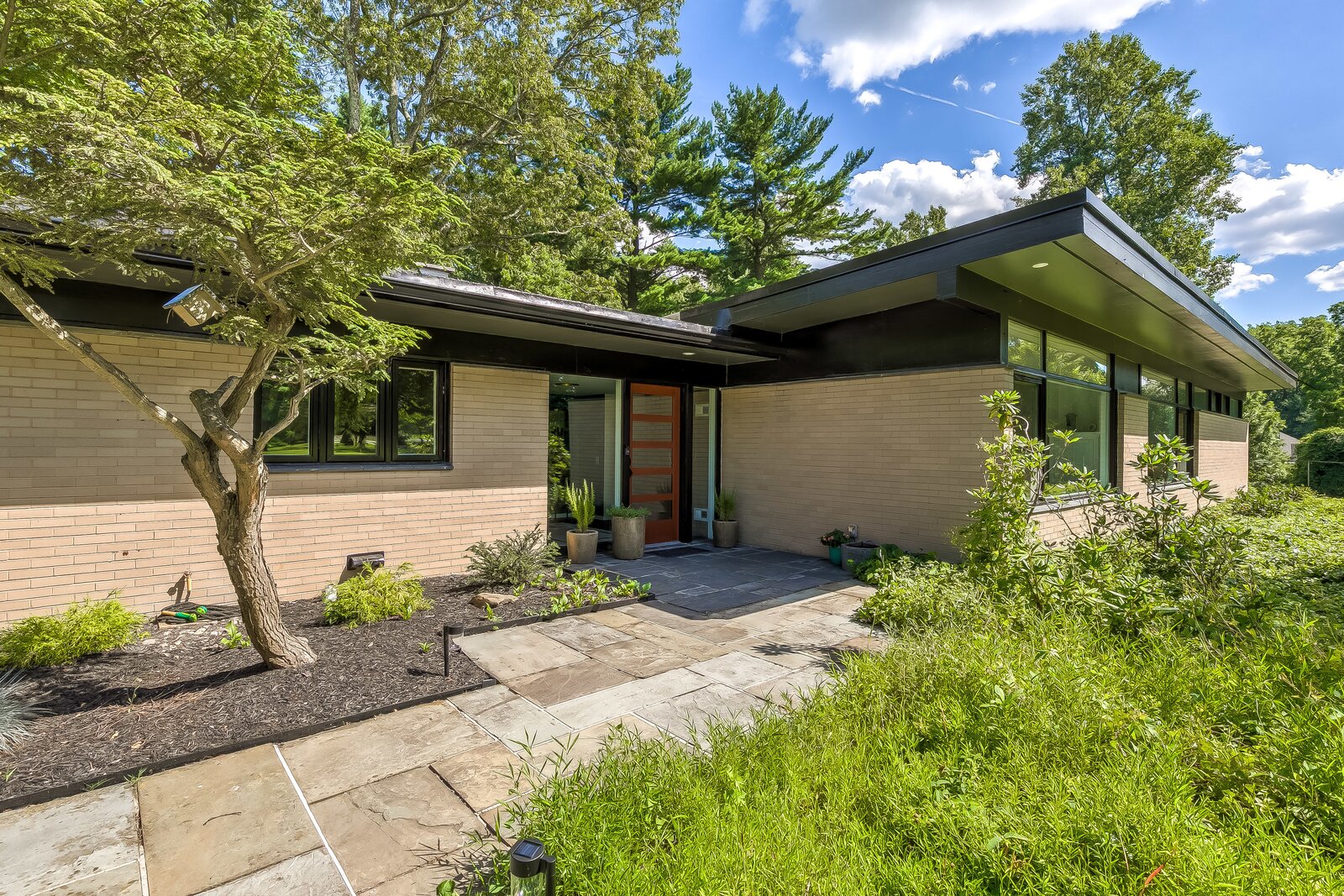 Mid Century Makeover Dwell