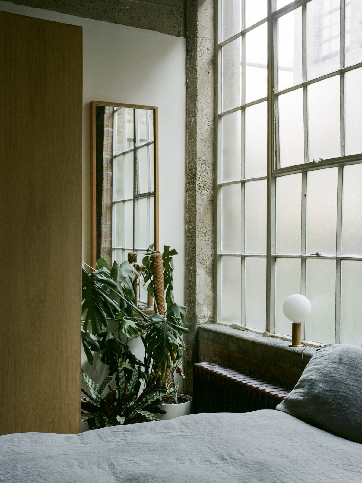 Photo 9 of 33 in My House A Filmmaker Couple Put a London Shoe Factory