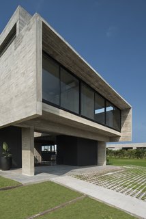 Castaños House by Arch. Ekaterina Kunzel & Arch. María Belén García Bottazzini