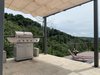 3. Pool Deck & Pergola fitted with gas BBQ grill Photo 4 of Mountain House GetAway modern home