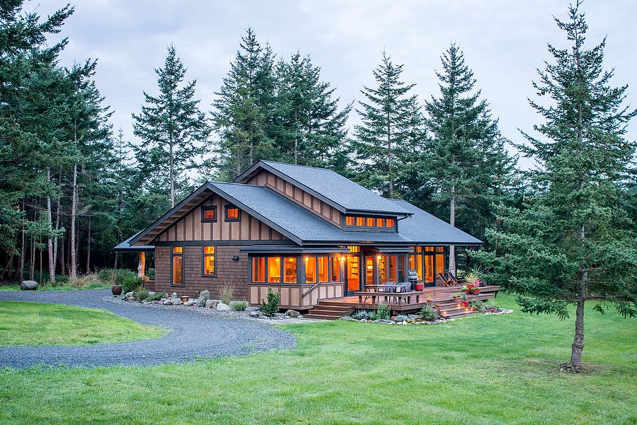 San Juan Islands House posted by CTA Design Builders (20 Photos) Dwell