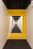 Modern home with Hallway and Carpet Floor. KLEO Art Residences, interior. Lobby area (1st floor) Photo 4 of The KLEO Art Residences